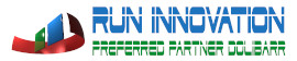Run Innovation - Logo